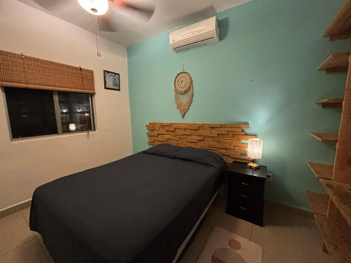 Holiday home Casa Ananta Villa Puerto Morelos