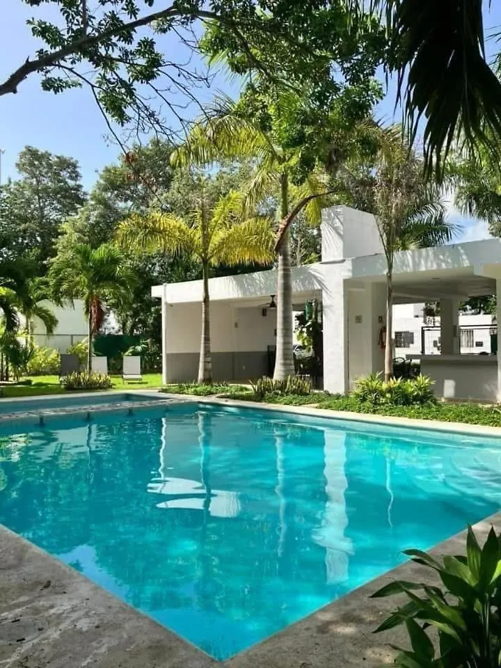 Casa Ananta Villa Puerto Morelos 0*,  Mexico
