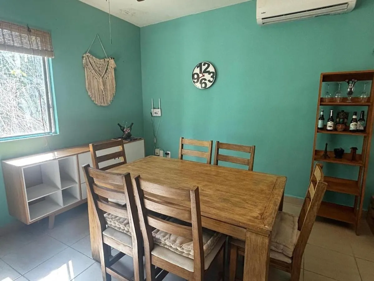 Holiday home Casa Ananta Villa Puerto Morelos Mexico