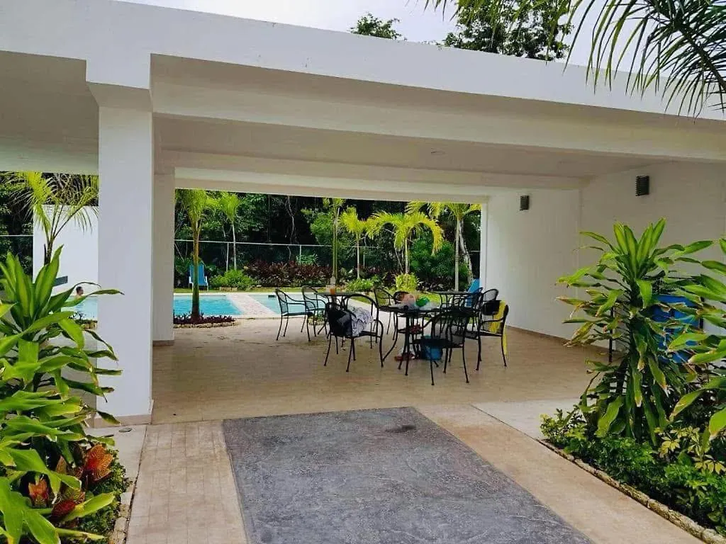 Casa Ananta Villa Puerto Morelos