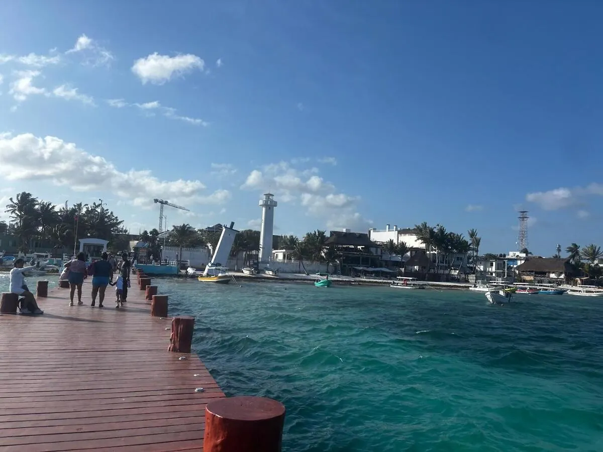Casa Ananta Villa Puerto Morelos