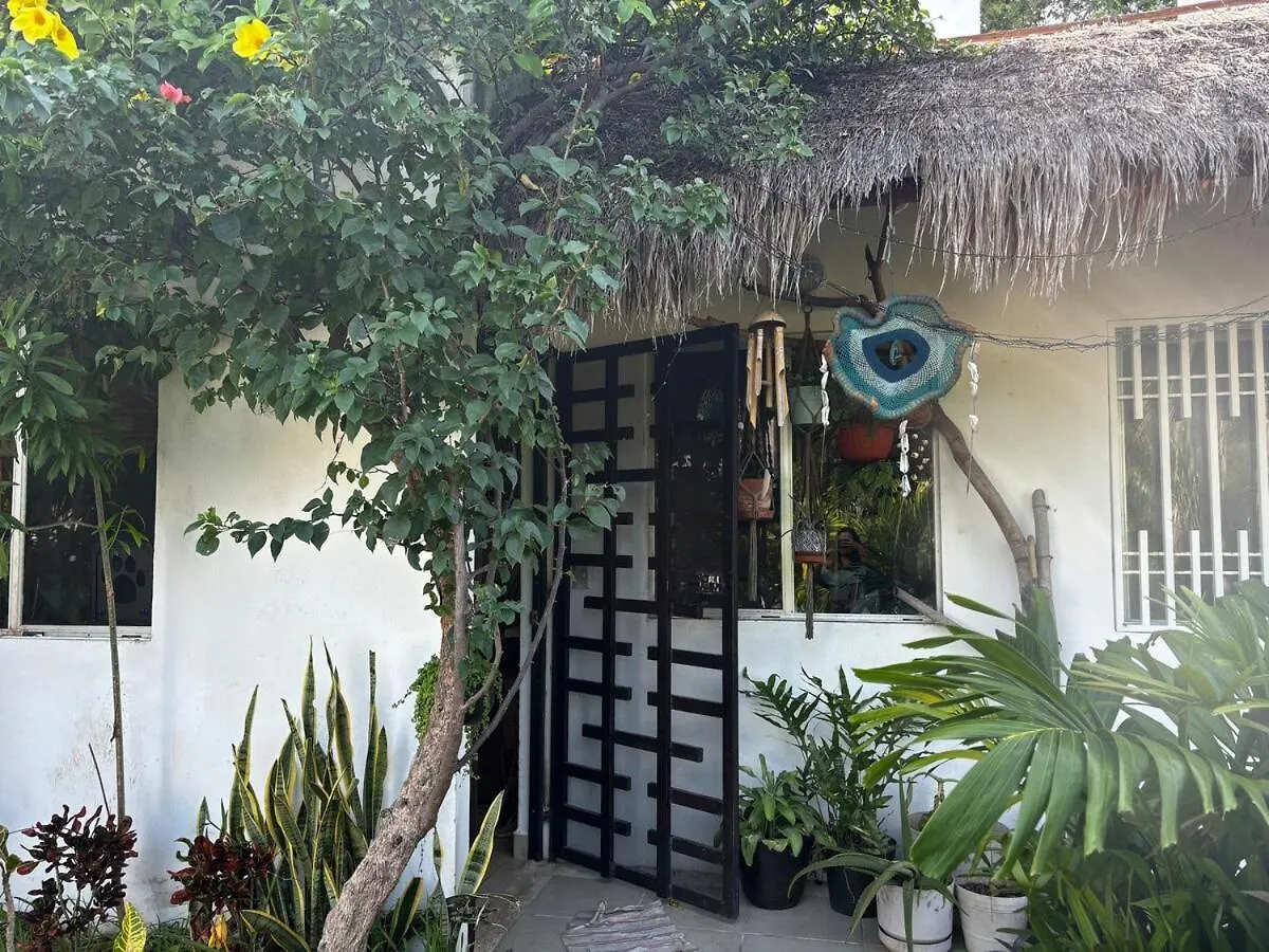 Holiday home Casa Ananta Villa Puerto Morelos