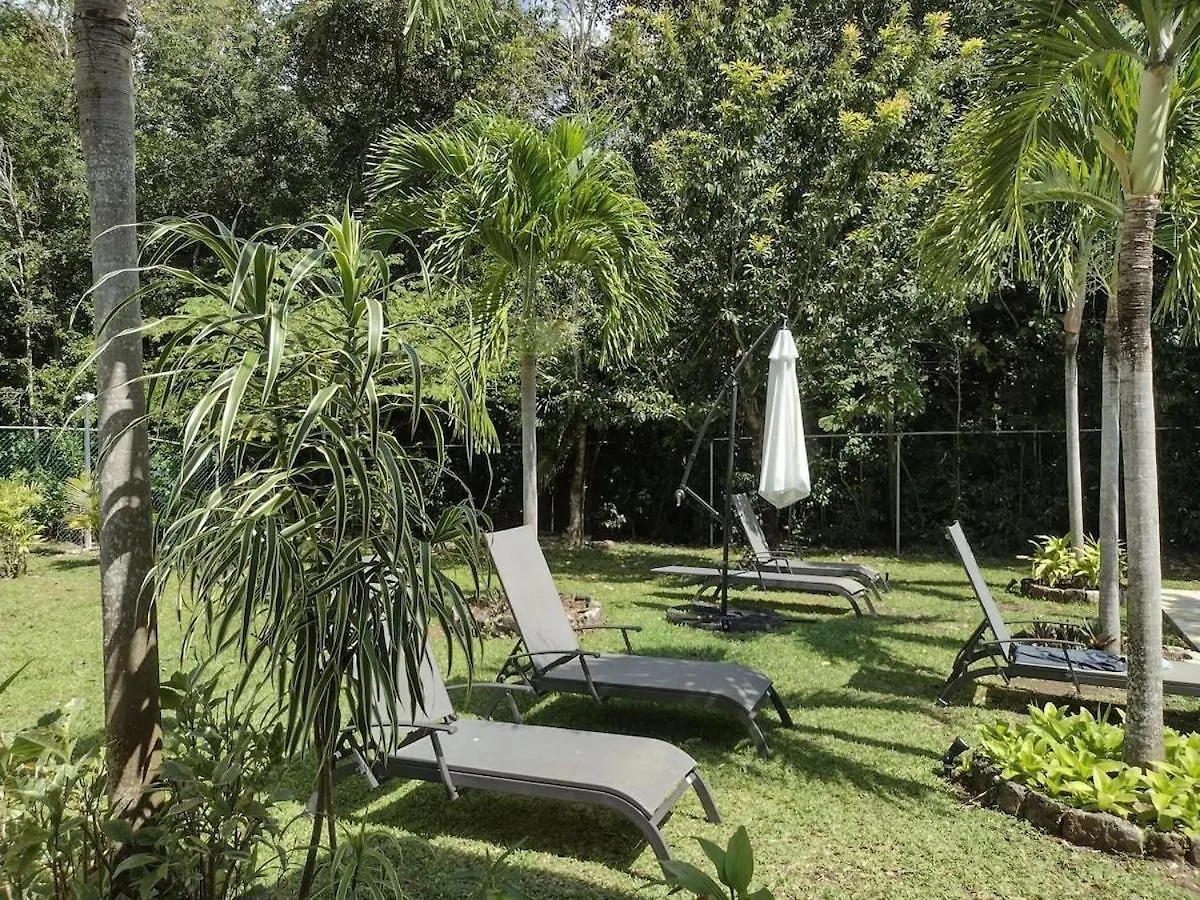 Casa Ananta Villa Puerto Morelos Holiday home